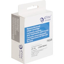 Elite Image Remanufactured Ink Cartridge - Alternative for HP 78XL (C6578AN)