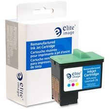 Elite Image Remanufactured Ink Cartridge - Alternative for Lexmark (10N0026)