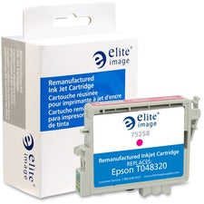 Elite Image Remanufactured Ink Cartridge - Alternative for Epson (T048320)