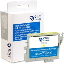 Elite Image Remanufactured Ink Cartridge - Alternative for Epson (T048420)
