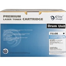 Elite Image Remanufactured Imaging Drum Alternative For Brother DR400