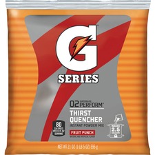 Gatorade Thirst Quencher Powder Mix