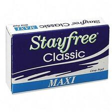 RMC Stayfree Folded Sanitary Napkins