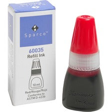 Sparco Stamp Refill Inks
