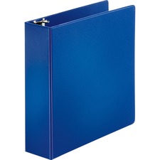 Sparco Round Ring Vinyl Binder