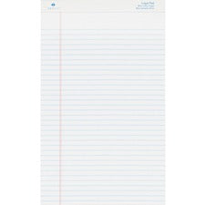 Sparco Microperforated Writing Pads - Legal