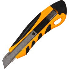 Sparco PVC Anti-Slip Rubber Grip Utility Knife