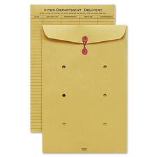 Sparco String/Button Inter-Department Envelopes