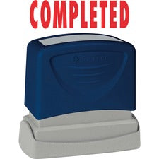 Sparco COMPLETED Title Stamp