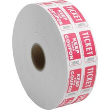 Sparco Roll Tickets