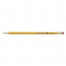 Sparco No. 2 Wood-Case Pencils