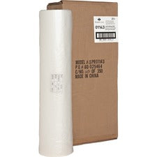 Sparco 1" Core Clear Laminating Roll