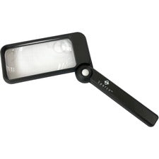 Sparco Rectangular Handheld Magnifier