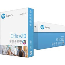 HP Papers Office20 Inkjet Print Copy & Multipurpose Paper