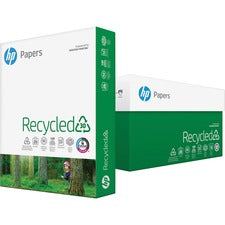 HP Papers Recycled30 Recycled Paper - 30% Recycled