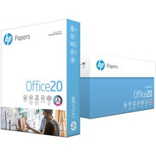 HP Papers Office20 Inkjet Print Copy & Multipurpose Paper