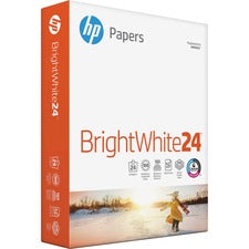 HP Papers BrightWhite24 Inkjet Print Inkjet Paper