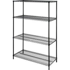 Lorell Starter Shelving Unit