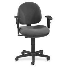 Lorell Millenia Pneumatic Adjustable Task Chair