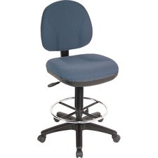 Lorell Pneumatic Adjustable Multi-task Stool