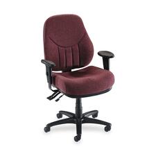 Lorell Baily High-Back Multi-Task Chair