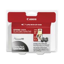 Canon PG-40/CL-41 Print Cartridge/Paper Kit