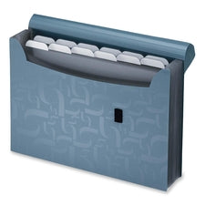 Esselte Pendaflex 13-Pocket Poly Expanding File