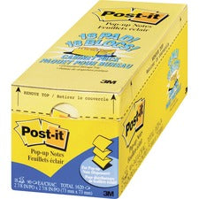 Post-it&reg; Pop-up Notes