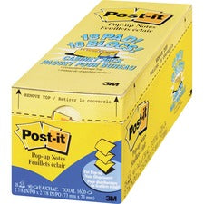 Post-it® Pop-up Notes