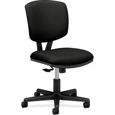 HON Volt Task Chair, Black Fabric
