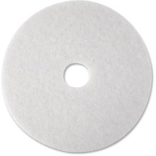 3M&trade; White Super Polish Pad 4100