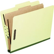 Pendaflex Legal Size Pressboard Classification Folders