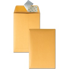 Quality Park Redi-Strip Kraft Catalog Envelopes