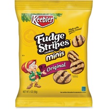 Keebler® Fudge Stripes™ Minis