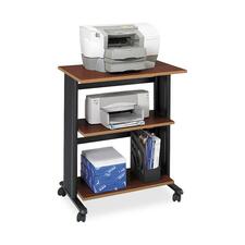 Safco Muv Three Level Adjustable Printer Stand