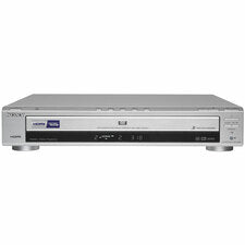 Sony DVPNC85H 5 Disc(s) DVD Player - Silver