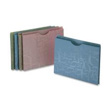 Esselte Pendaflex Essentials Poly File Jackets