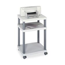 Safco Economy Desk Side Printer/Fax Stand