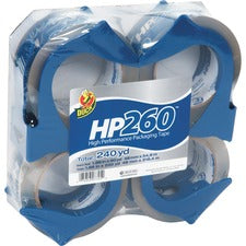 Duck Brand Brand HP260 Packing Tape with Reusable Dispenser