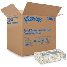 Kleenex Facial Tissue