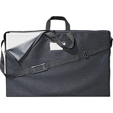 Quartet Carrying Case Presentation Easel - Black