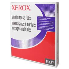 Xerox Revolution Tabs