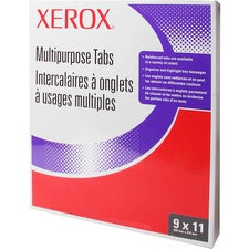 Xerox Revolution Tabs