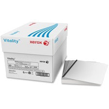 Xerox Vitality Multipurpose Punched Paper -19 Hole GBC