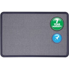 Quartet Contour Bulletin Board