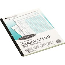 Wilson Jones 5-Column Write Pads