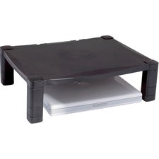 Kantek Single Platform Adjustable Monitor Stand