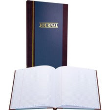 Wilson Jones S300 Record Ruled Account Journal