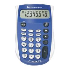 Texas Instruments TI503 SuperView Pocket Calculator