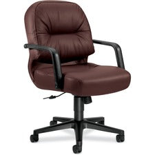 HON Pillow-Soft Executive Mid-Back Chair